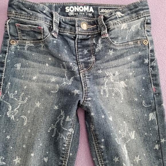 Skinny Jeans girls denim - Picture 2 of 4